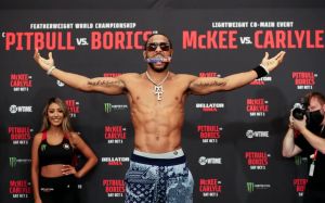 Маккі підписав новий тривалий контракт із Bellator і виступить у Гран-прі легковаговиків
