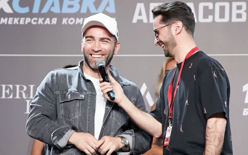 Каміл Гаджиєв назвав головний бій в історії UFC