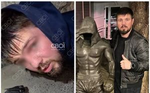 ЗМІ: Євгена Хитрова затримали в Кривому Розі за підозрою в крадіжці