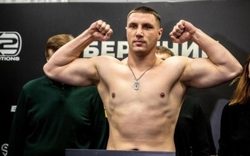 Владислав Сіренко підписав контракт із Queensberry Promotions