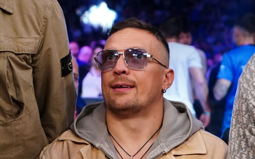 Олександр Усик назвав двох суперників, з якими йому цікаво побитися: "Далі вже нехай молодь підтягується"