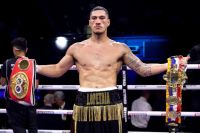 Джей Опетайя отримав ультиматум від IBF - він може втратити титул, якщо поб'ється за пояс Zuffa Boxing
