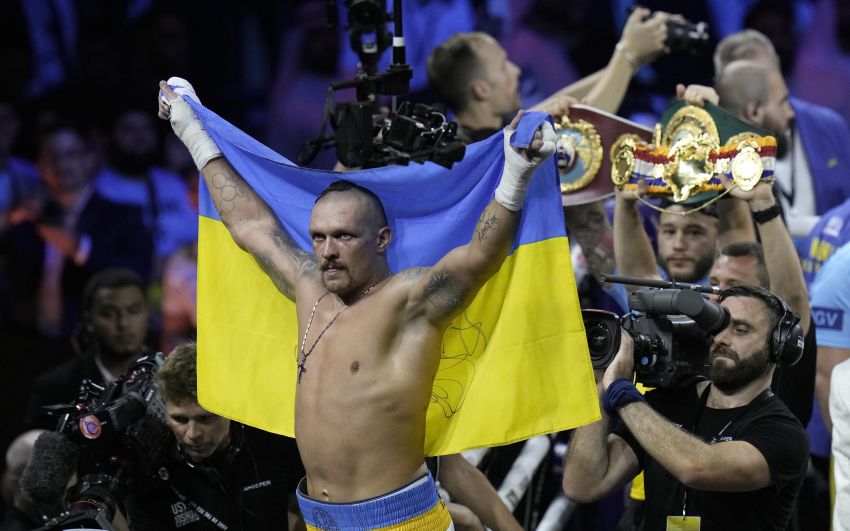 Хто дасть Усику найважчий бій у суперважкій вазі? Несподіваний вибір екс-чемпіона в трьох вагових категоріях