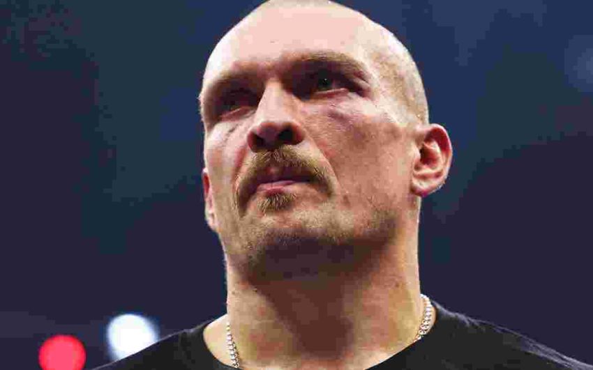 Олександр Усик назвав двох найскладніших суперників у суперважкій вазі
