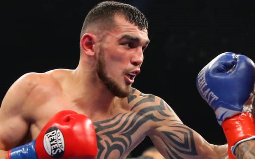 Шавкатжон Рахімов взяв титул чемпіона світу за версією IBF, удострочивши Барретта