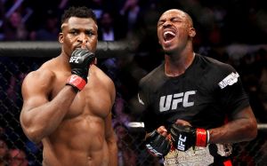 Джон Джонс відреагував на можливе повернення Нганну в UFC