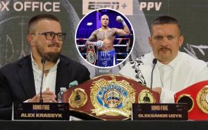 Екс-промоутер Усика обговорив майбутнє Олександра: "Він прийме рішення самостійно"