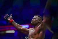 Сергій Павлович прокоментував відхід Нганну з UFC: "З його точки зору, він досяг усього"