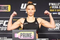 Марину Мороз звільнено з UFC