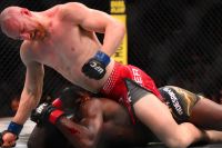 Слова Джо Пайфера після перемоги над Ісраелем Адесаньєю на UFC Fight Night 271