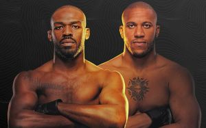 Пряма трансляція UFC 285