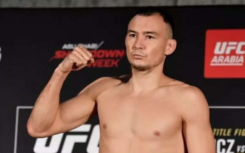 Ісмагулов збирається зачистити легкий дивізіон UFC