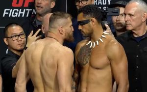 Карлос Ульберг - Ян Блахович: Як завершиться гучний бій UFC?