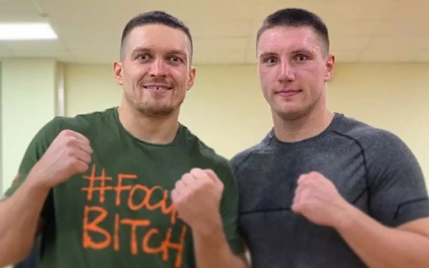 "Вони дуже різні": Владислав Сіренко порівняв Усика і Френка Санчеса