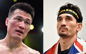 Ставки на UFC Fight Night 225: Коефіцієнти на турнір Макс Голловей - "Корейський Зомбі"