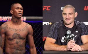 Шон Стрікленд відмовився від бою з Ісраелем Адесаньєю: "Хтось у UFC забив на все"