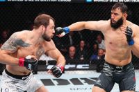 Домінік Рейєс нокаутував Микиту Крилова в першому раунді на UFC 314
