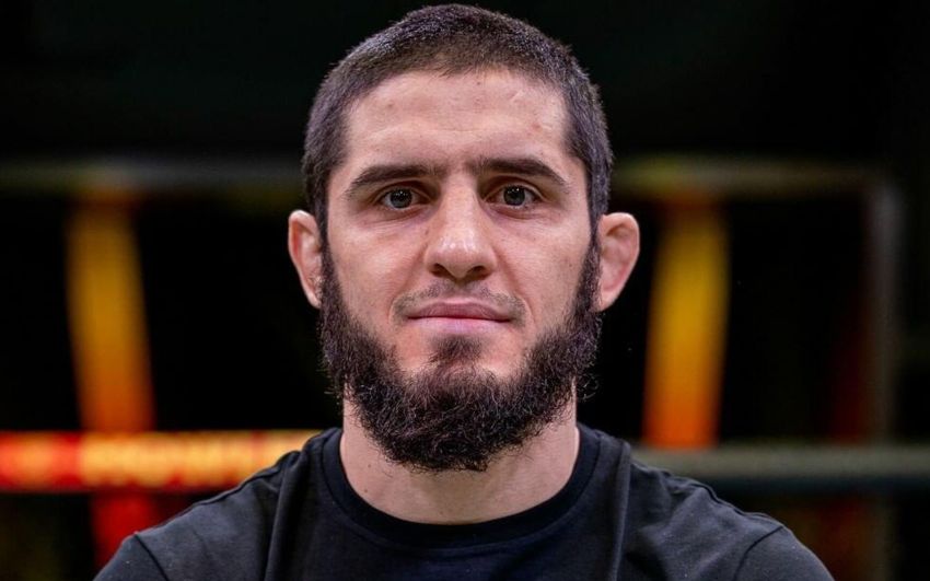 Іслам Махачев розповів про наступний бій у UFC
