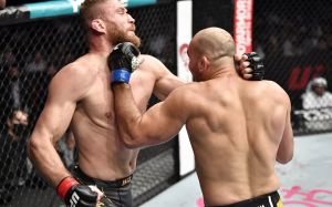 Ян Блахович відреагував на заборону UFC щодо його реваншу з Гловером Тейшейрою