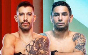 Файткард турніру UFC on ESPN 55
