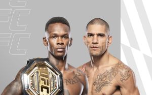 Пряма трансляція UFC 281