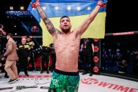 Оголошено перший бій Ярослава Амосова після поразки Джейсону Джексону