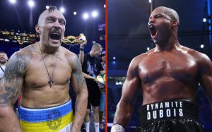 Промоутер Олександра Усика розповів, коли почнуться переговори щодо організації бою з Даніелем Дюбуа