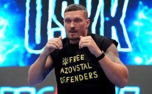 WBC зобов'яже Усика зустрітися з Кабайєлом після добровільного захисту