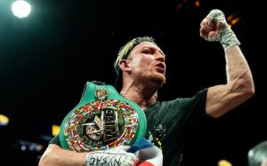 WBC призначив бій Далтон Сміт - Альберто Пуельйо