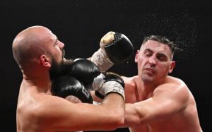 Олександр Захожий зазнав несподіваної першої поразки в кар'єрі