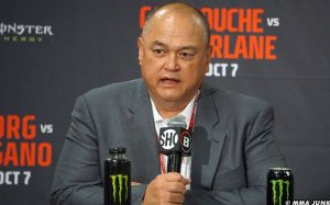 Скотт Кокер прокоментував чутки про припинення існування Bellator