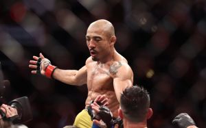 Легенда повертається! Жозе Альдо проведе бій на UFC 301
