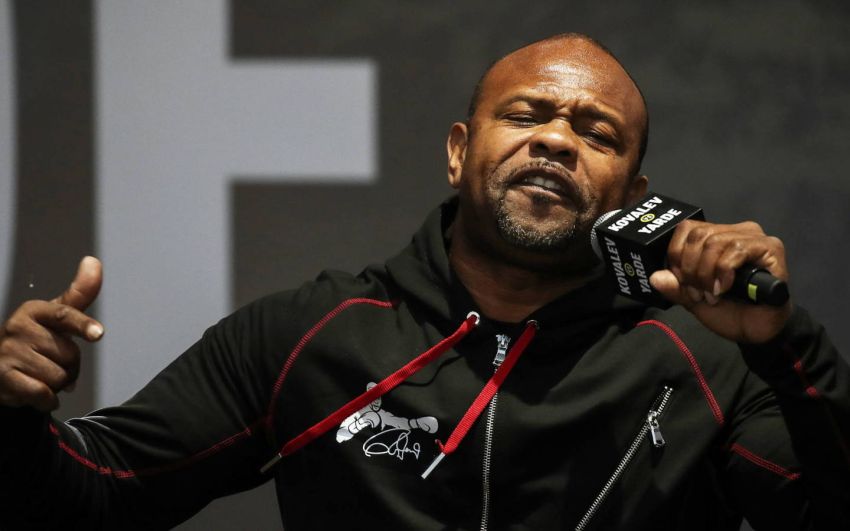 Рой Джонс-молодший поб'ється з колишнім чемпіоном UFC