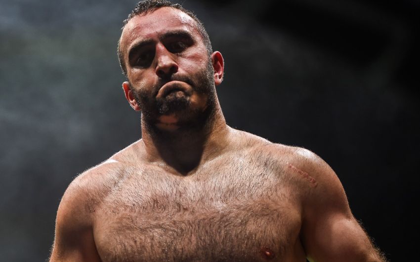 Чемпіон ліги Hardcore Boxing хоче битися з Муратом Гассієвим