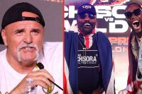 Джон Ф'юрі дав прогноз на бій Вайлдер - Чісора