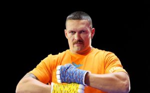 Олександр Красюк пояснив, чому Усик відмовився від титулу IBF