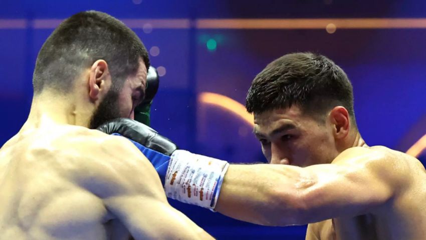 Альберт Туменов розповів, кого вважає переможцем бою Бетербієв - Бівол