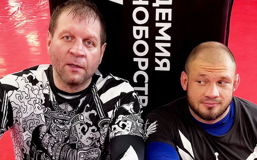 Іван Штирков пояснив, чому ніколи не поб'ється з Олександром Ємельяненком