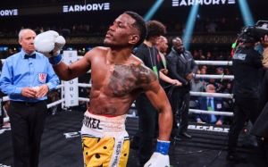 У Matchroom відхилили можливість бою між Сабріелем Матіасом і Лімом Паро