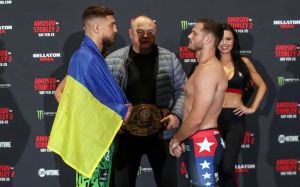 Логан Сторлі: "Ми з Амосовим два найкращі напівсередньоваговики у світі"