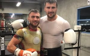 Олександр Гвоздик: "У Ломаченка немає конкурентів у легкій вазі"