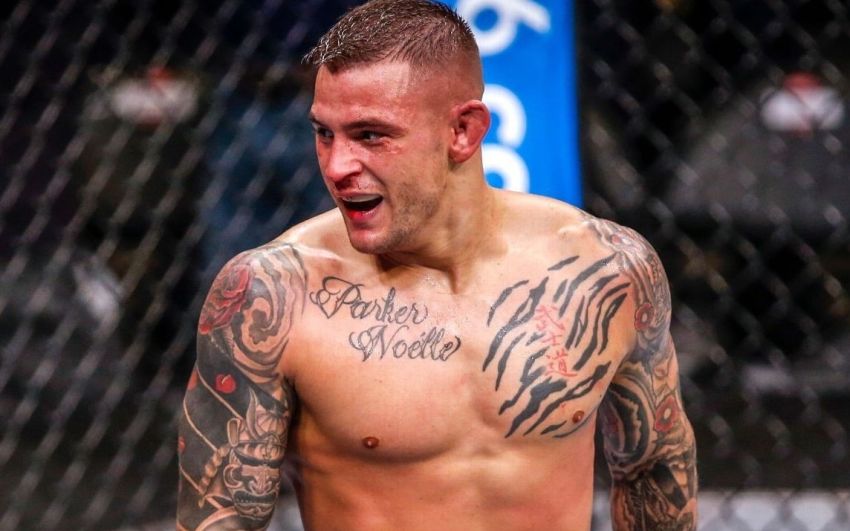 Легенда UFC назвав Пор'є хрещеним батьком легкої ваги: "Він покаже Махачеву свою силу удару"