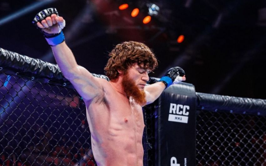 Тренер Шари Буллета: "Його знають 90 відсотків бійців UFC"