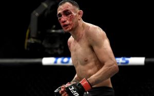 Екс-боєць UFC: "Я відчуваю, що Гетжі зламав до біса Фергюсона"
