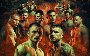 Пряма трансляція Top Dog 39