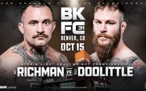 Пряма трансляція BKFC 31