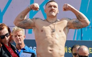 Олександр Усик зізнався, з якою великою проблемою зіткнувся під час підготовки до бою з Ф'юрі