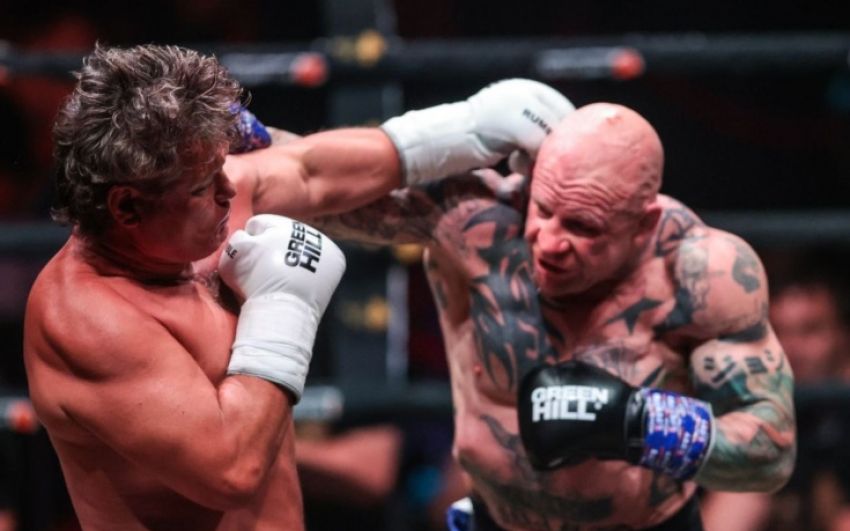 Колишній боєць UFC висловив повагу Тактарову і Монсону