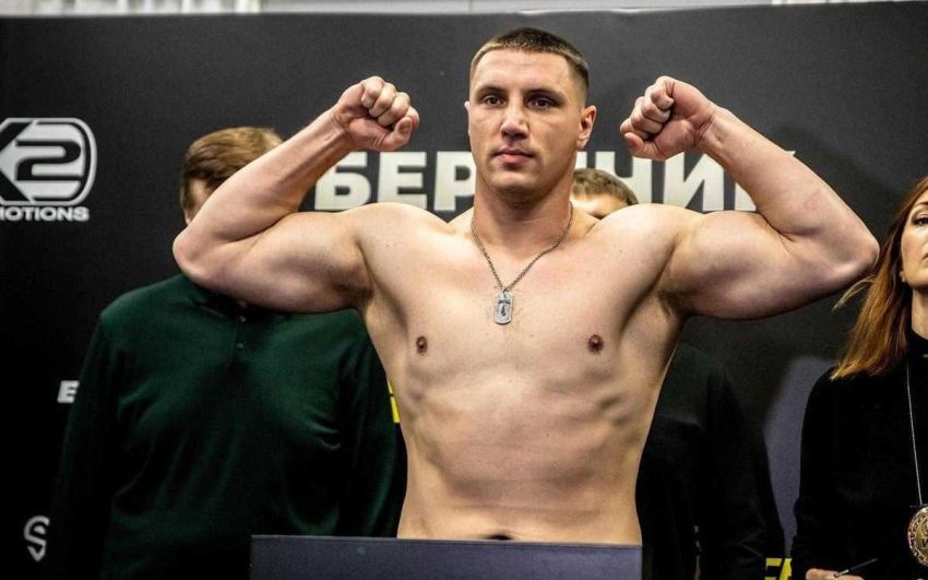 Тренер Сіренка заявив, що Владислав може виступити в андеркарді бою Дюбуа - Джошуа: "Менеджери сказали нам готуватися до цього"