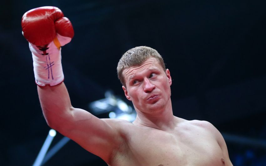 Олександр Повєткін висловився про відсторонення за порушення антидопінгових правил: "Це політизована історія"